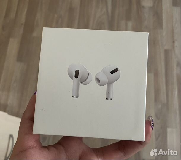 Airpods pro реплика