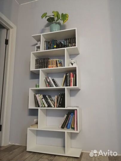 Стеллаж напольный, полка. (аналог IKEA)