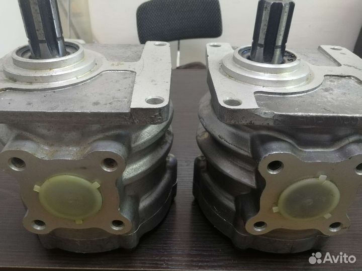 Насос нш-100А-3