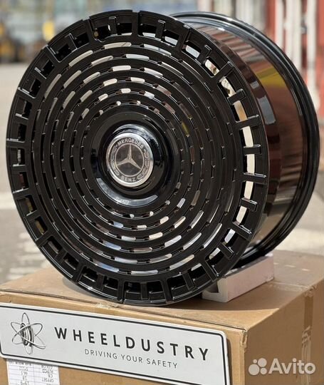 Кованые диски Mercedes G-class R22 G63 AMG