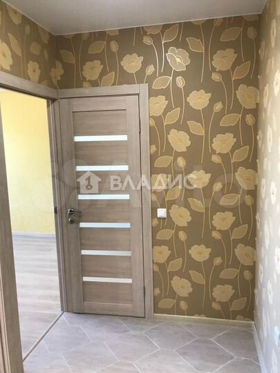 2-к. квартира, 53,7 м², 3/17 эт.