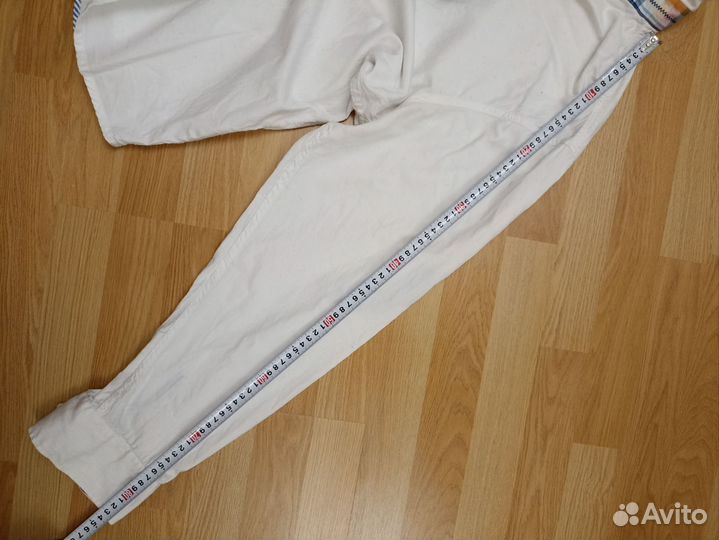 56-58.Мужская рубашка белая. Redmond. Англия