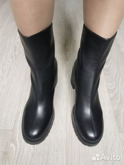 Ботильоны ботинки 38 Эконика Premium новые
