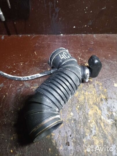 Патрубок mitsubishi lancer 4 4g15