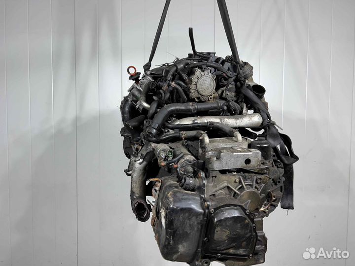 Двигатель Volkswagen Golf 2.0TDI BMN