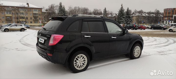 LIFAN X60 1.8 МТ, 2015, 143 000 км