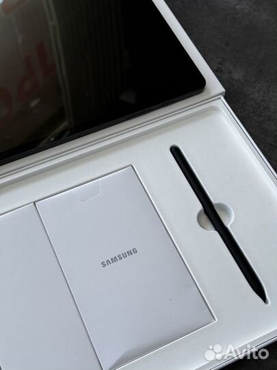 Galaxy Tab S8 256GB Black
