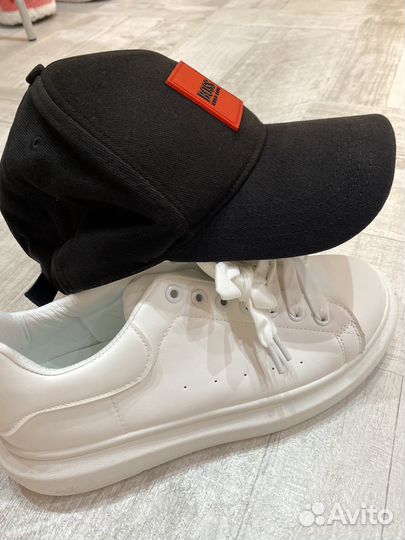 Бейсболка hugo boss мужская женская