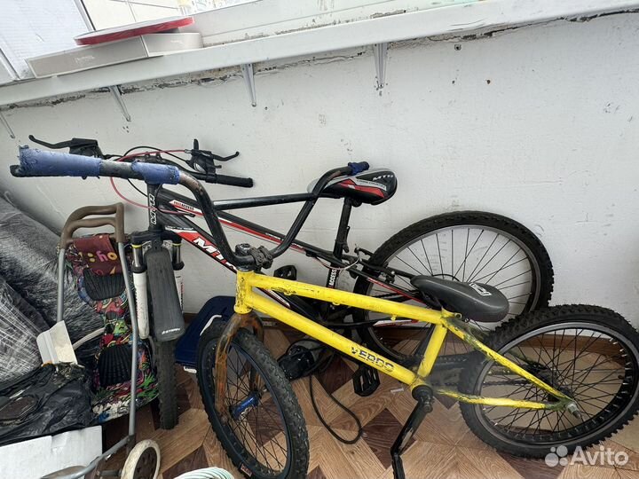 Велосипеды бу взрослый MTR