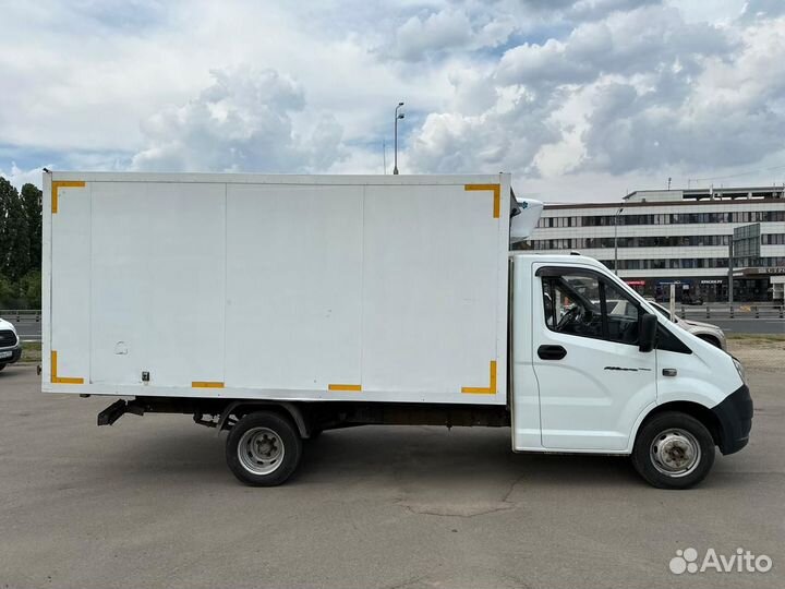 ГАЗ ГАЗель Next, 2017