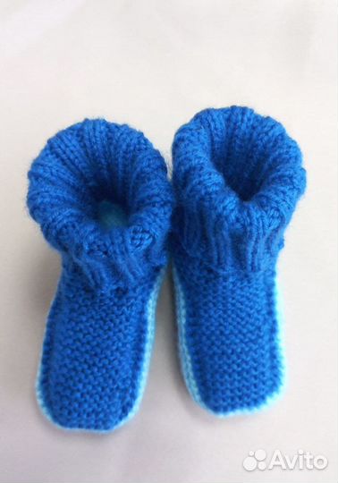 Пинетки новые