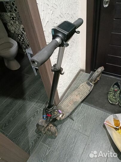 Электросамокат Jintech Aovo s3 pro new