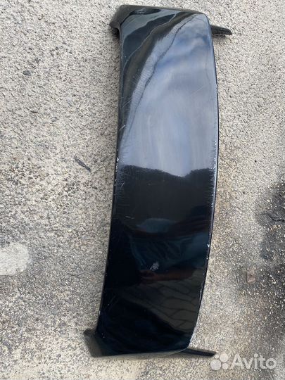 Спойлер лада x- ray