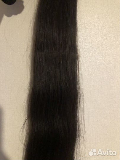 Волосы для наращивания 60 см