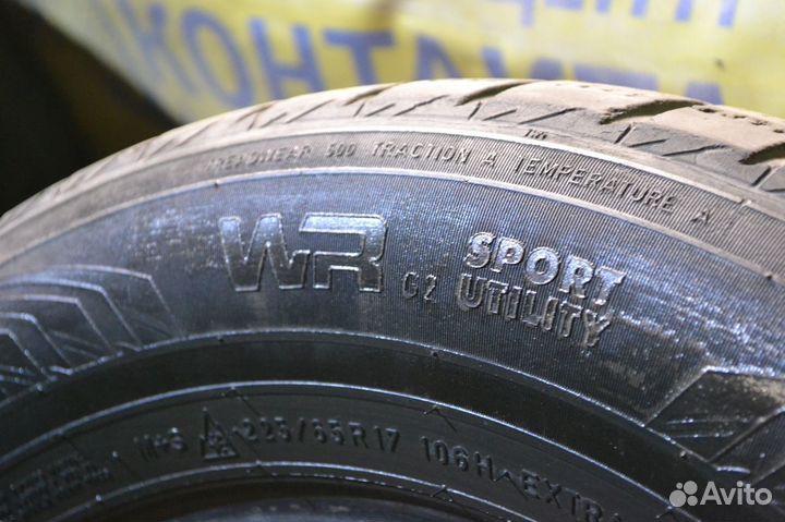 Nokian Tyres WR G2 225/65 R17
