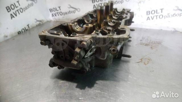 Головка блока цилиндров Toyota Harrier MCU15 1mzfe