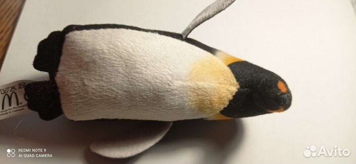 Пингвин Макдональдс