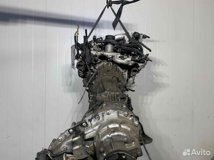 Двигатель Hyundai Santa Fe G6DB75301175 G6DB
