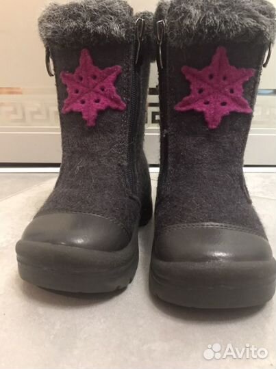 Валенки детские 24 размер