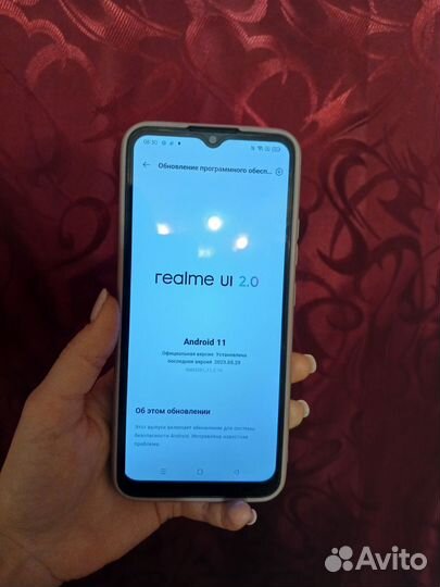 realme C21, 4/64 ГБ