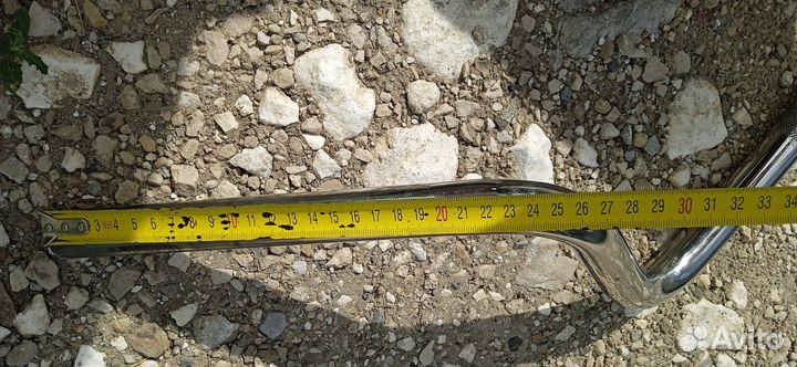 Руль для мотоцикла