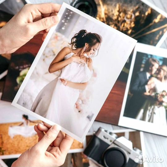 Фотопечать, ксерокопия, сканирование, фотоальбомы