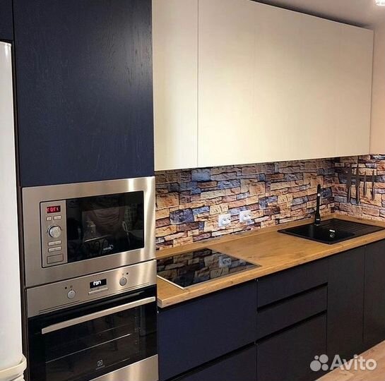 Кухонный гарнитур на заказ. Гарантия