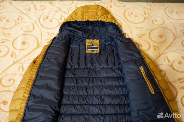 Tommy Hilfiger куртка