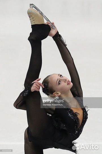 Тренер по фигурному катанию