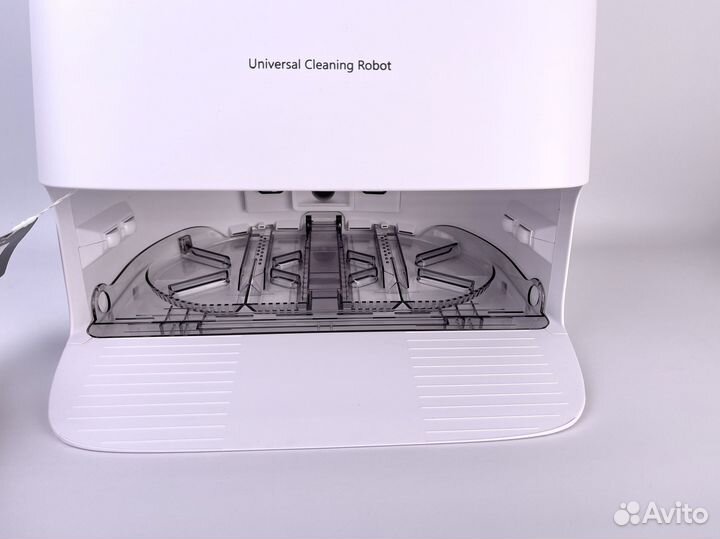 Робот-пылесос со станцией Roidmi EVA