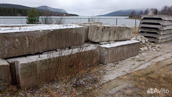 Блок фбс.Плиты перекрытия