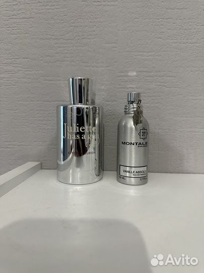 Духи на распив из личной коллекции