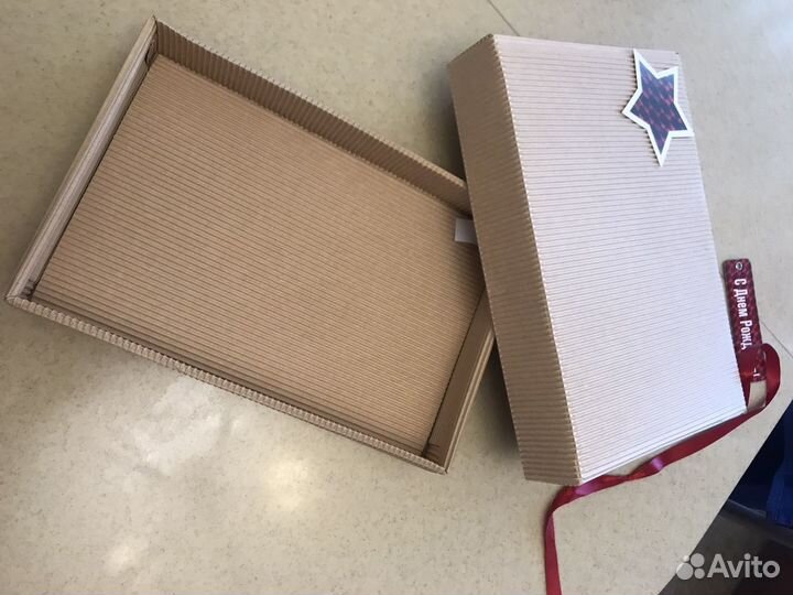 Коробочка для подарка