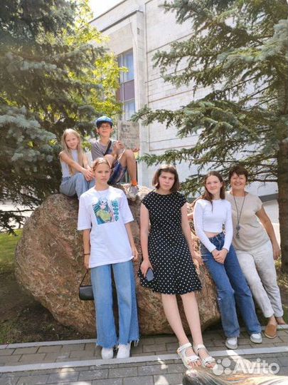 Летний лагерь для детей 13-17 лет в Обнинске