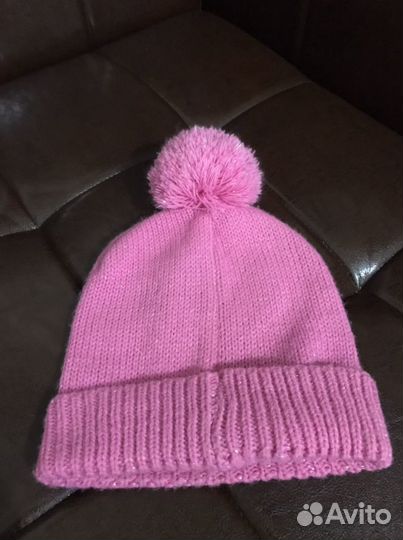 Шапка на 4-5 лет