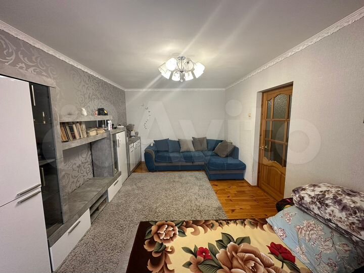 3-к. квартира, 64,2 м², 2/4 эт.