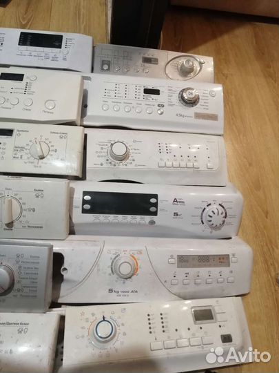 Модуль стиральной машины