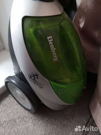 Пылесос эленберг