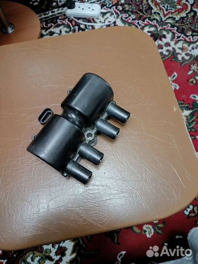 Модуль зажигания chevrolet lanos/zaz chance