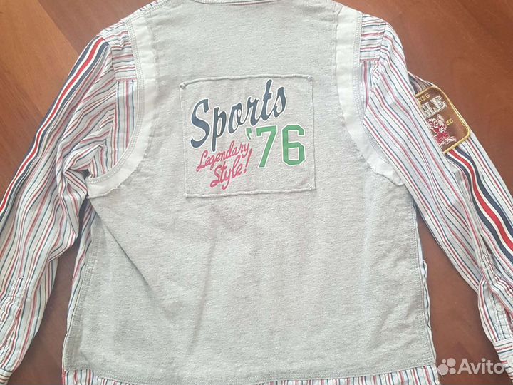 Рубашка для мальчика