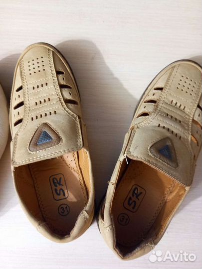 Детская обувь для мальчика