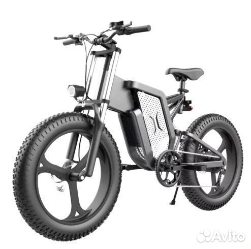 Электровелосипед Syccyba impulse 30 Ah Литые диски