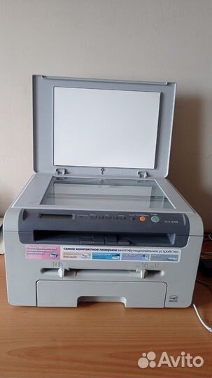 Мфу Samsung scx4200