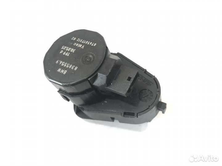 Сервопривод печки Range Rover Vogue