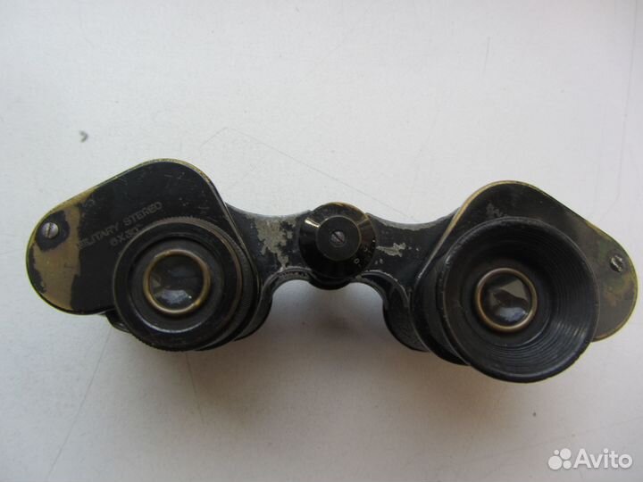 Бинокль США Bausch & Lomb 6х30