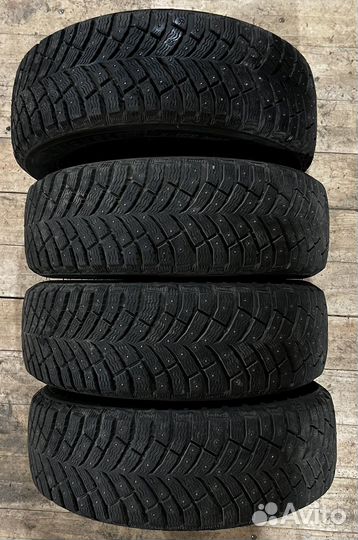 Michelin X-Ice North 4 185/65 R15 92T
