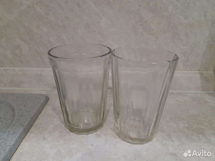 Рюмки стаканы СССР