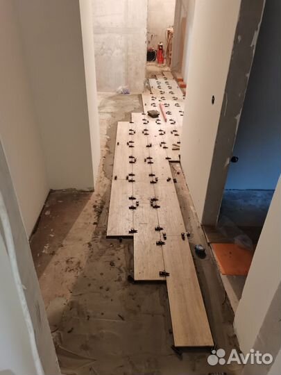 Облицовщик-плиточник, гипсокартонщик