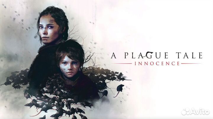A Plague Tale Innocence PS4