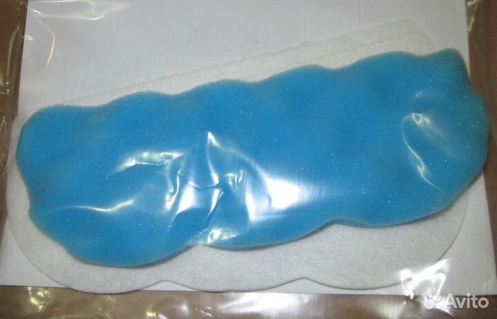 Комплект фильтров для пылесоса samsung / ozone